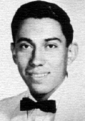 John Servin: class of 1962, Norte Del Rio High School, Sacramento, CA.